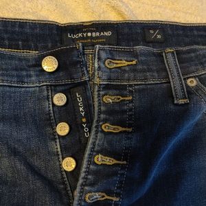 Lucky Brand Women's Bridgette Skinny Jeans 10/30
